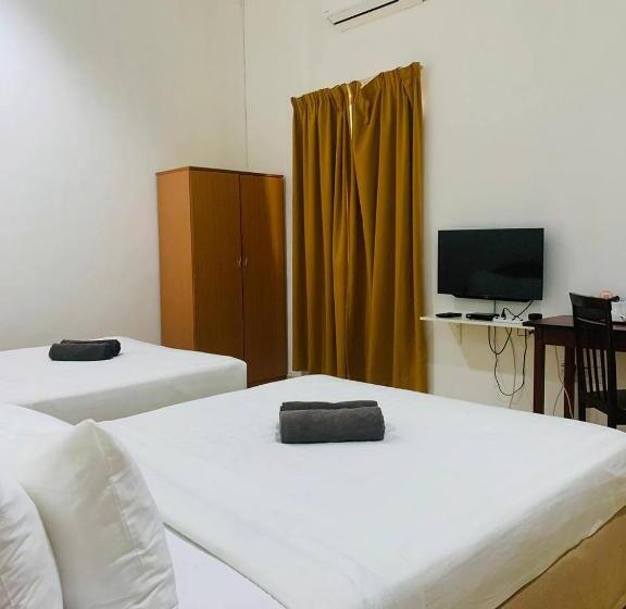 Family Suite, Anggerik Impian Hotel  Best For Travellers At Kuala Berang