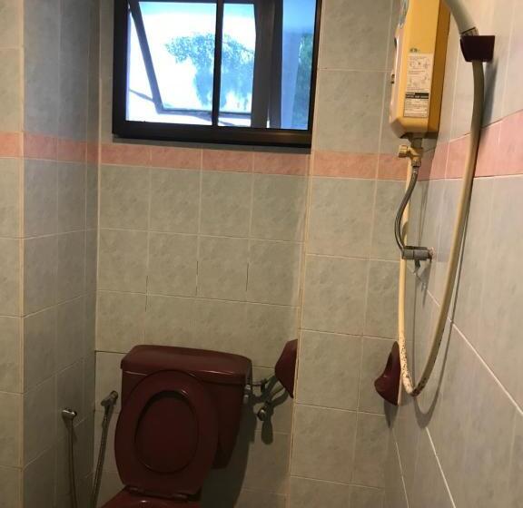 Camera Standard Letto King, Dan Restoran Seri Kangsar