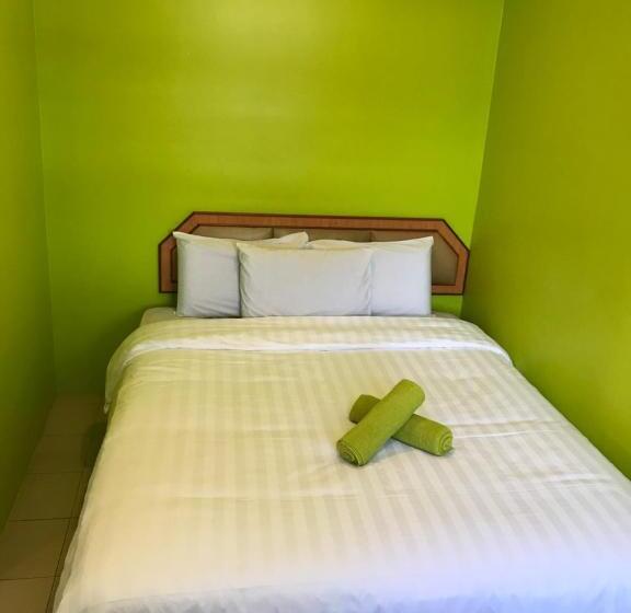 Camera Standard Letto King, Dan Restoran Seri Kangsar