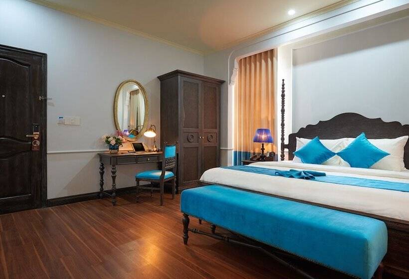 اتاق پرمیوم, Manoir Des Arts