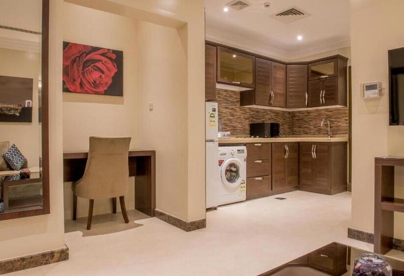 Junior Suite, Normina