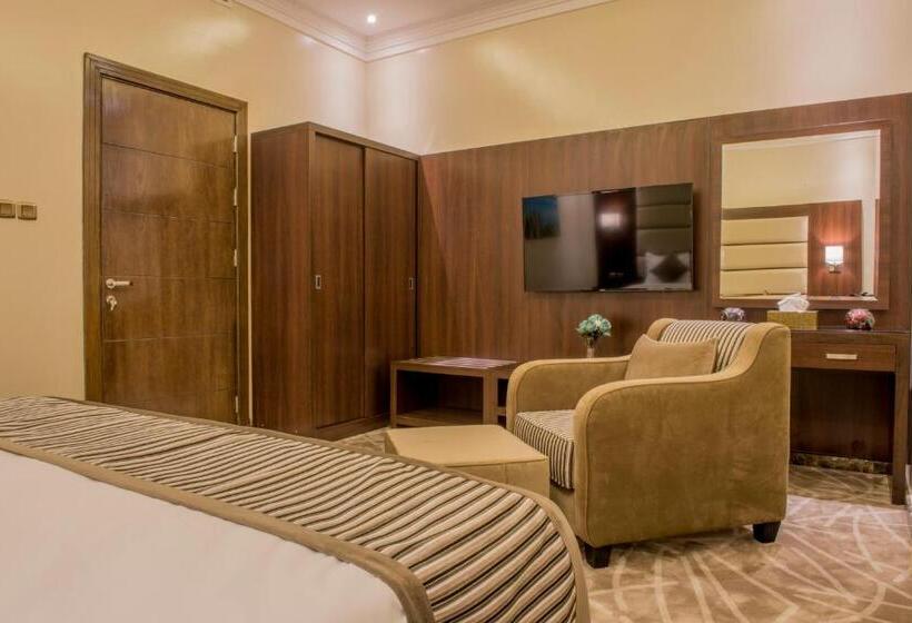 Junior Suite, Normina