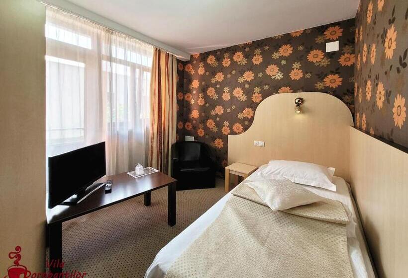 バルコニー付きシングルスタンダードルーム, Vila Dorobantilor