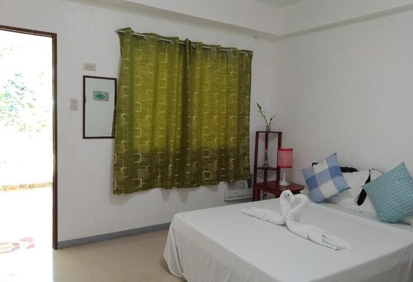 Triple Room Sea View, Aramara Resort