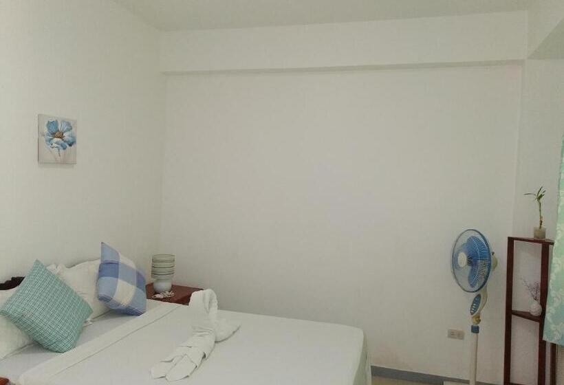 디럭스 테라스 룸 바다 전망, Aramara Resort