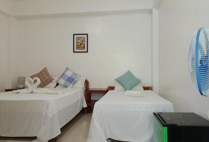 바다 전망 디럭스 3인룸, Aramara Resort