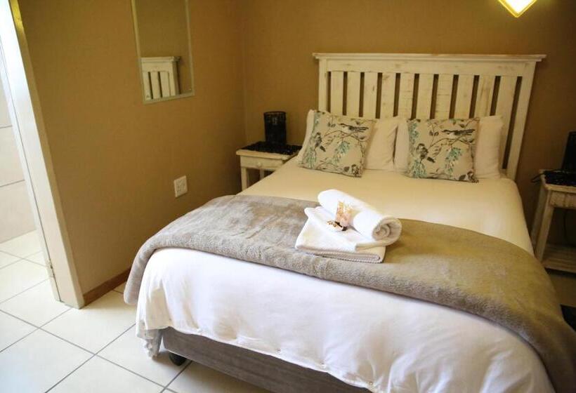Вилла 3 Спальни, Augrabies De Oude Stoor Guesthouse