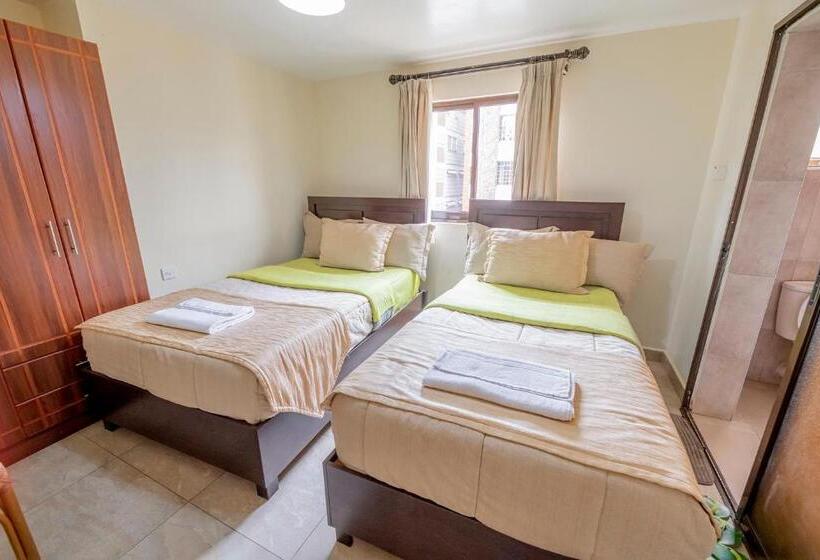 اتاق استاندارد, Joy Palace