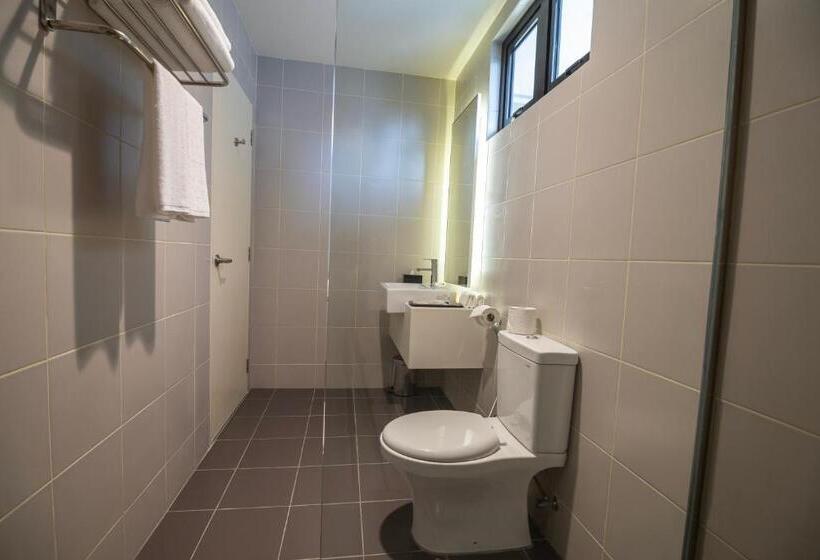 Люкс Классика, Ramada By Wyndham Meridin Johor Bahru