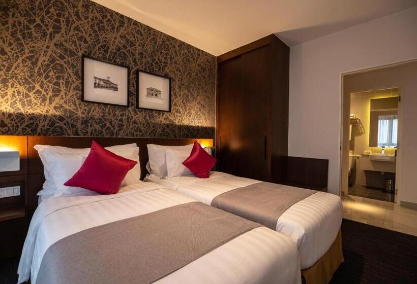 Люкс Премиум, Ramada By Wyndham Meridin Johor Bahru