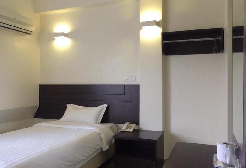 اتاق استاندارد یک نفره, Sitiawan