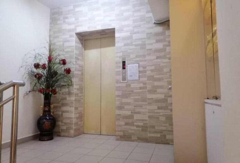 Номер Стандарт Индивидуальный, Home Inn 2 Taman Bukit Segar