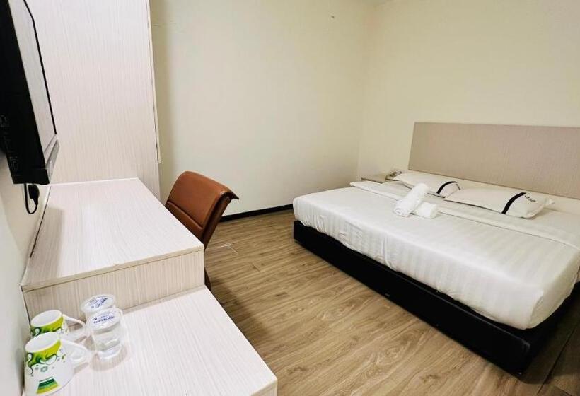Номер Стандарт, Home Inn 2 Taman Bukit Segar