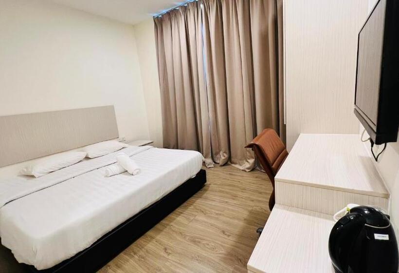 Номер Deluxe, Home Inn 2 Taman Bukit Segar