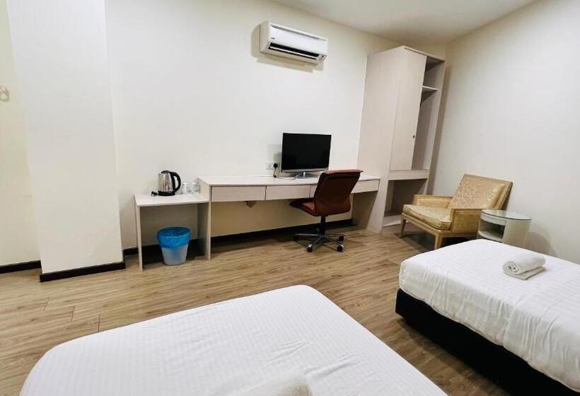 Номер Стандарт, Home Inn 2 Taman Bukit Segar