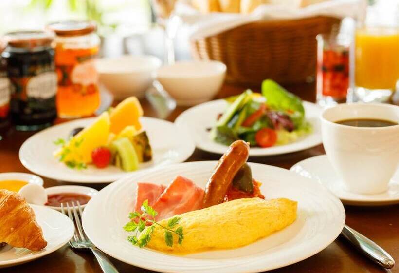 Полулюкс, Le Grand Karuizawa Hotel And Resort