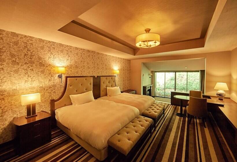 Номер Премиум, Le Grand Karuizawa Hotel And Resort