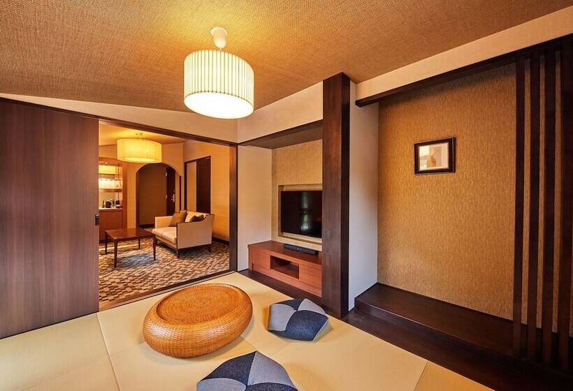 Номер Премиум, Le Grand Karuizawa Hotel And Resort