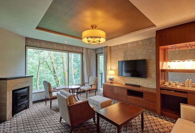 Люкс, Le Grand Karuizawa Hotel And Resort