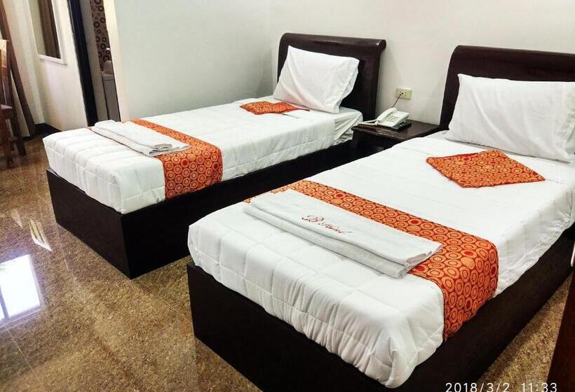 Номер Deluxe, Bicotels