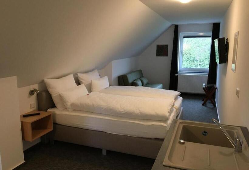 Номер Deluxe, Das Gasthaus Am Reichswald