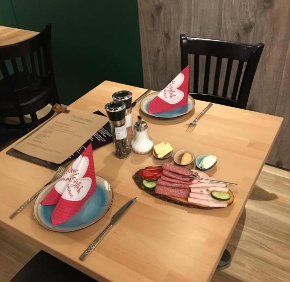 Четырехместный Номер Deluxe, Das Gasthaus Am Reichswald