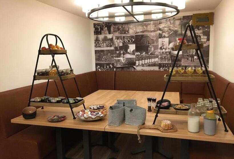 Четырехместный Номер Deluxe, Das Gasthaus Am Reichswald