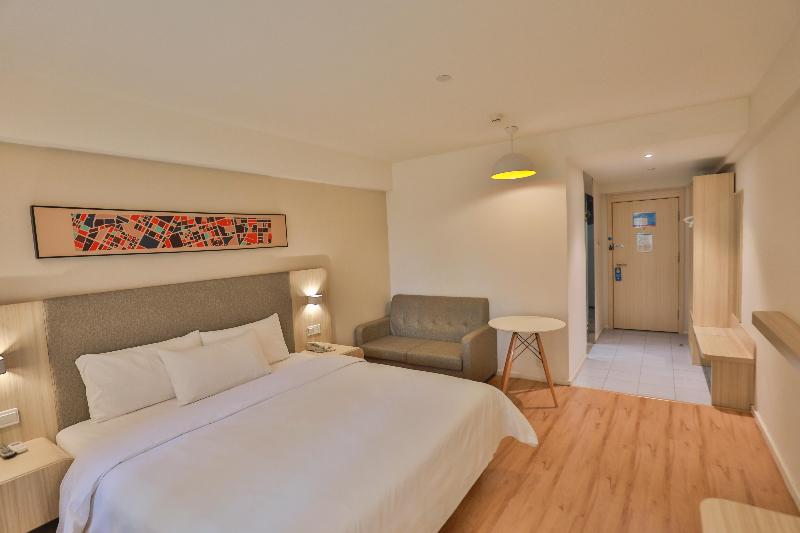 Номер Стандарт, Reddoorz Near Pantai Boom