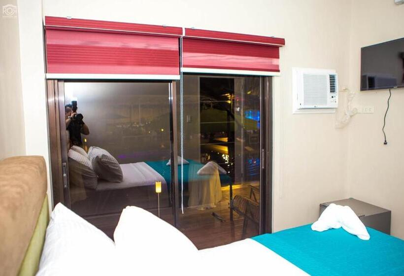 스탠다드 룸 풀장 전망, Propicio Hotel And Resort