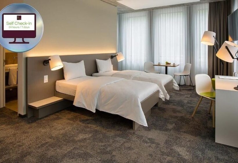 小型套房, B_smart Motel Landquart