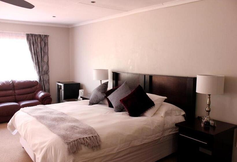 اتاق استاندارد, The Lazy Grape Guest Lodge & Spa