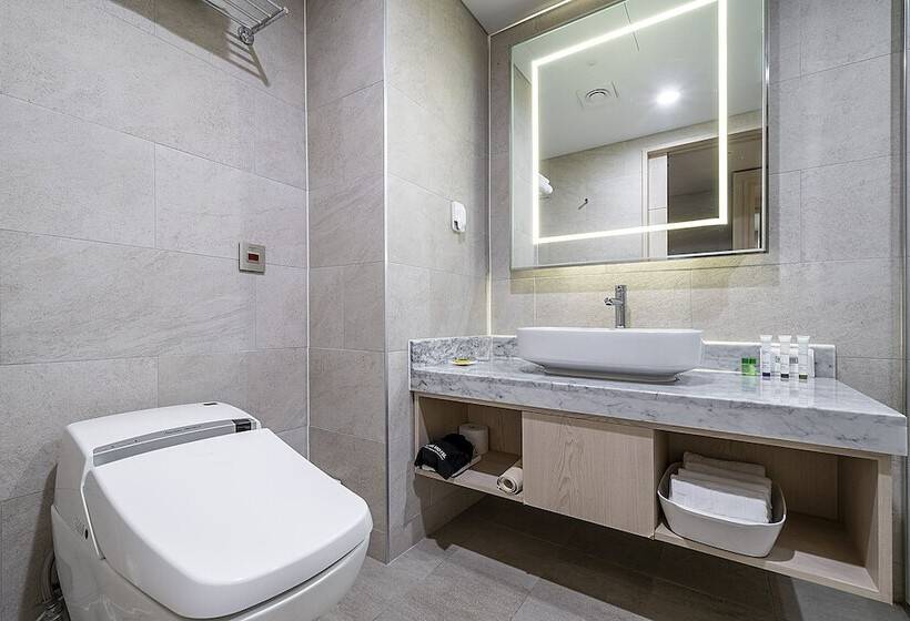 Номер Стандарт, Wonju City Hotel Hyeoksin
