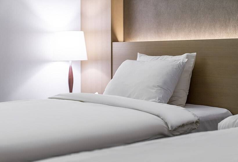 Номер Deluxe, Wonju City Hotel Hyeoksin