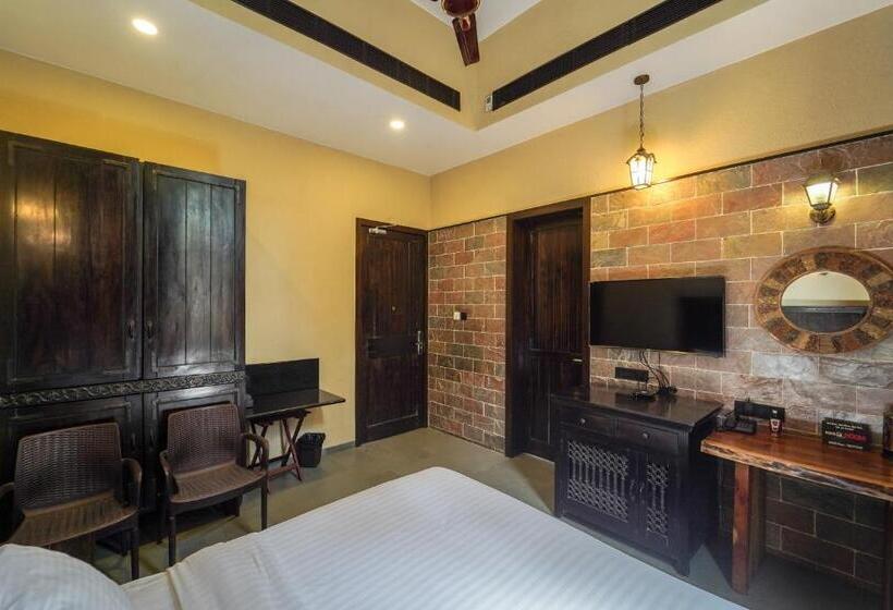 اتاق پرمیوم, Triose Boutique Hotel Lonavala