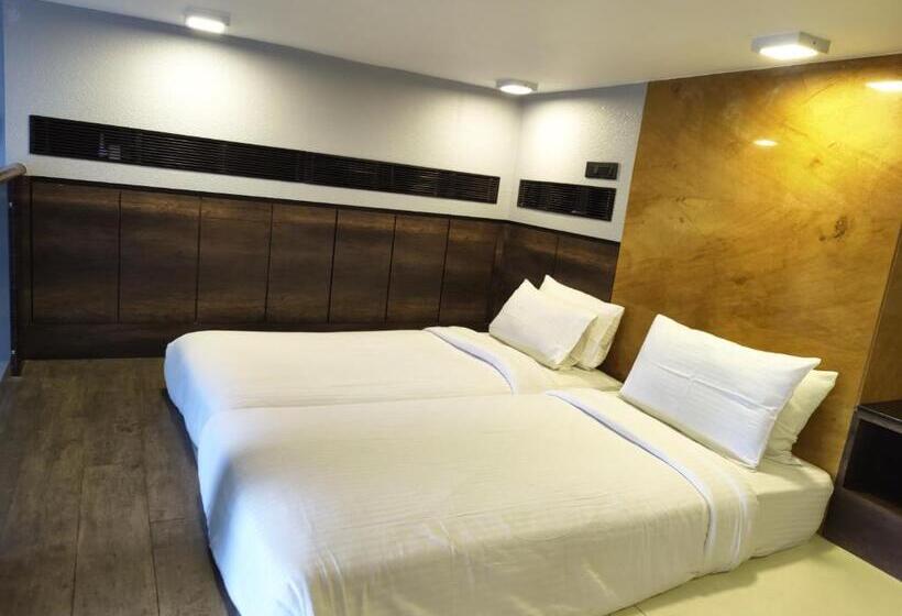 اتاق سوپریور, Triose Boutique Hotel Lonavala