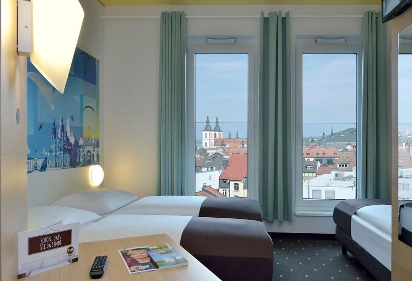 Номер Стандарт, B&b Hotel Fulda City