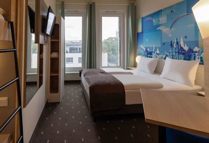 Номер Стандарт, B&b Hotel Fulda City