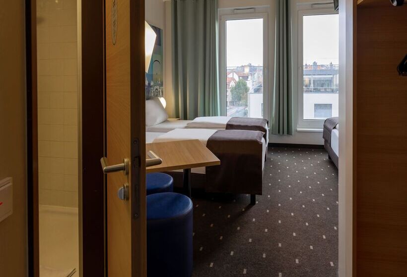 Номер Стандарт, B&b Hotel Fulda City
