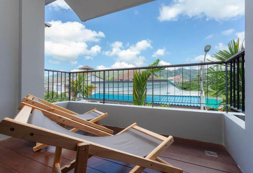 Deluxe Room Mountain View, The Lake Chalong Hotel Sha Plus
