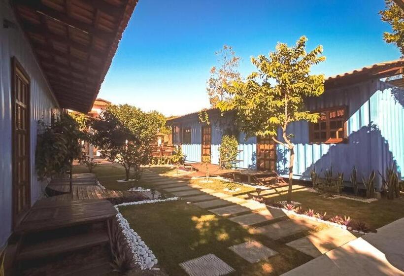 가든 전망 스위트, Abrolhos Dive Inn