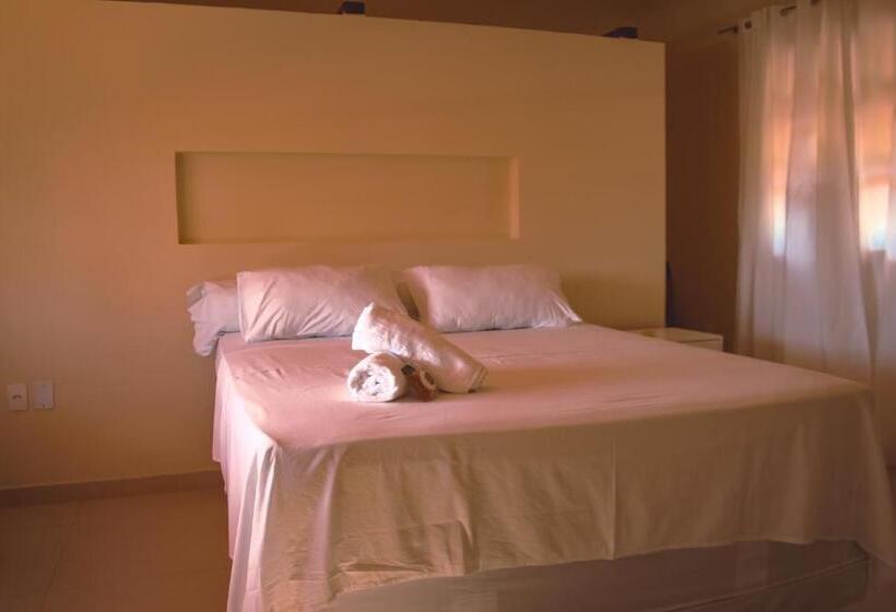 디럭스 스위트, Abrolhos Dive Inn