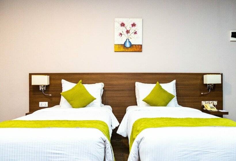 스탠다드 룸, Ah Hotel And Conference