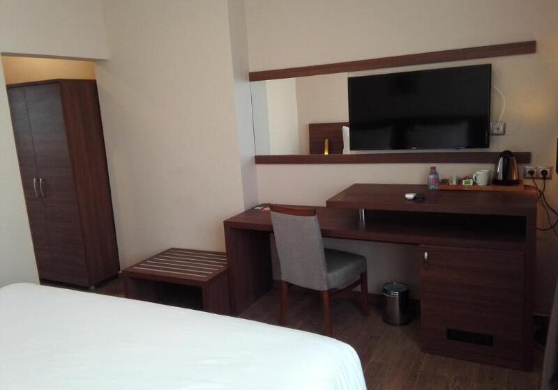 스탠다드 싱글 룸, Ah Hotel And Conference