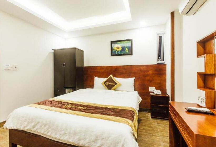 غرفة ديلوكس, Sunflower Hotel 2