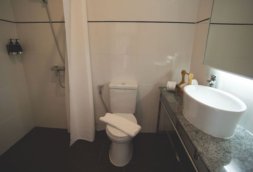 اتاق استاندارد, Taamjai Resort