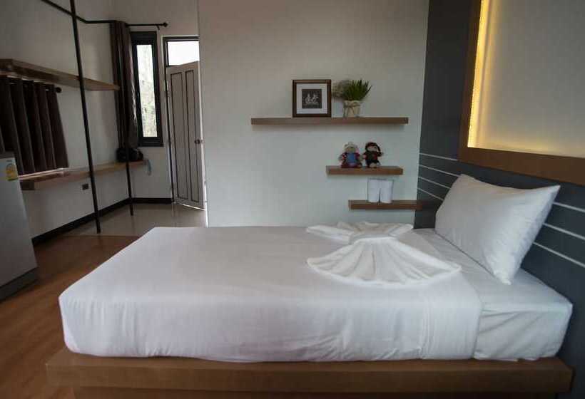 اتاق استاندارد, Taamjai Resort
