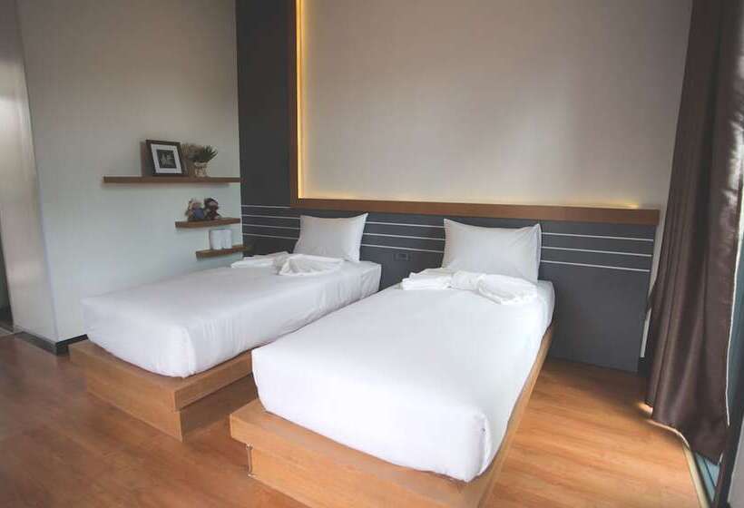 اتاق استاندارد, Taamjai Resort