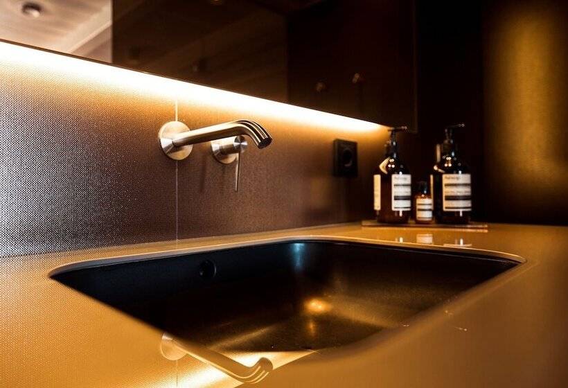 Номер Стандарт, Tollboden Hotell   Unike Hoteller