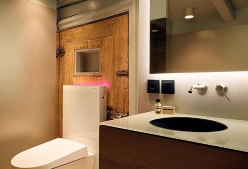 اتاق لوکس, Tollboden Hotell   Unike Hoteller