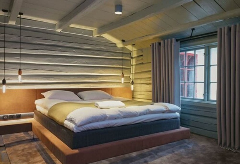 Номер Deluxe, Tollboden Hotell   Unike Hoteller